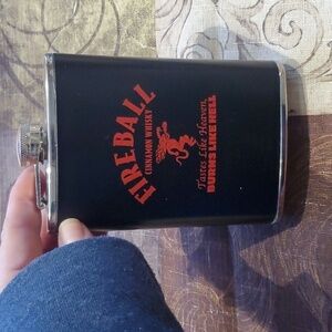 Fireball Flask